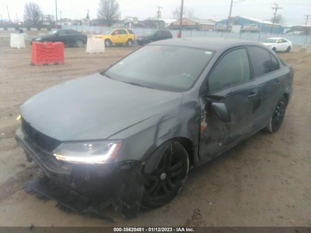 3VW2B7AJ8JM236264 Volkswagen Jetta 1.4t S