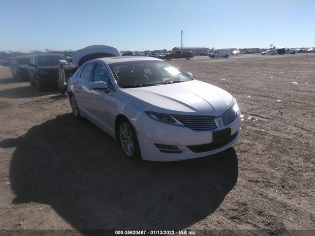 2016 Lincoln MKZ, VIN: 3LN6L2GK2GR633383