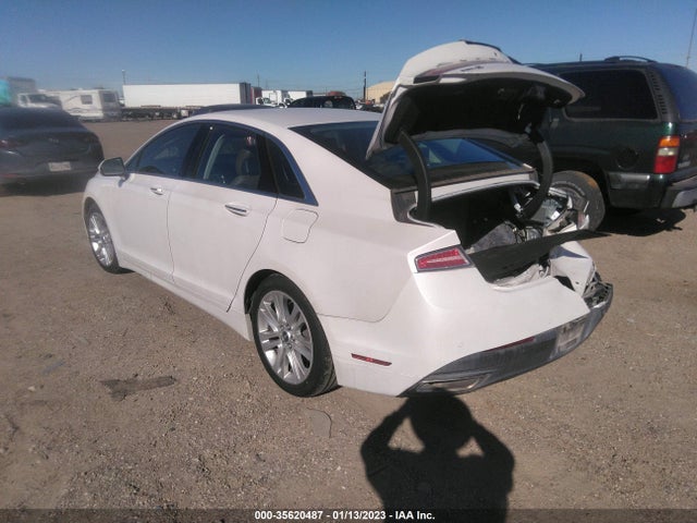 2016 Lincoln MKZ, VIN: 3LN6L2GK2GR633383