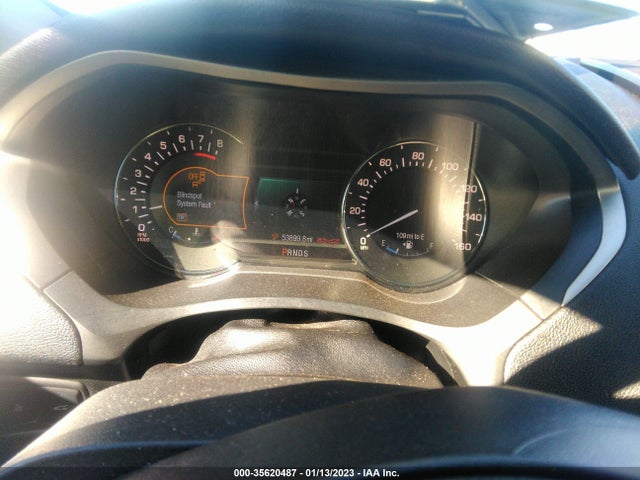 2016 Lincoln MKZ, VIN: 3LN6L2GK2GR633383
