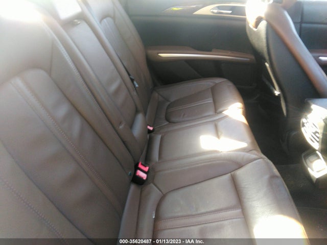 2016 Lincoln MKZ, VIN: 3LN6L2GK2GR633383