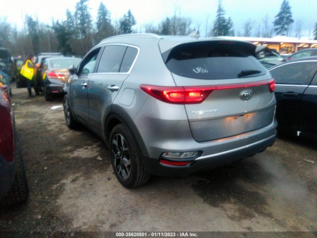 KNDPN3AC8L7692515 KIA Sportage Ex