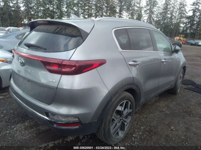 KNDPN3AC8L7692515 KIA Sportage Ex