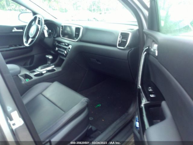 KNDPN3AC8L7692515 KIA Sportage Ex