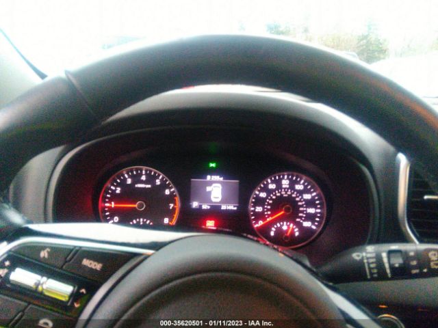 KNDPN3AC8L7692515 KIA Sportage Ex
