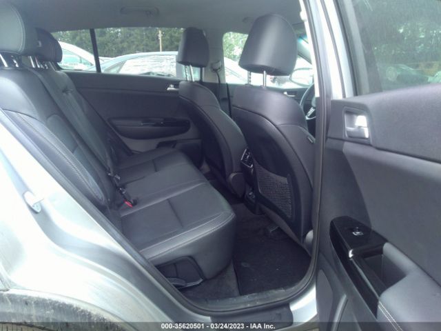 KNDPN3AC8L7692515 KIA Sportage Ex
