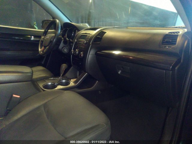 5XYKT3A64CG255382 KIA SORENTO LX