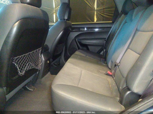 5XYKT3A64CG255382 KIA SORENTO LX