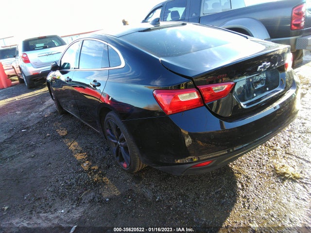 Chevrolet MALIBU LT 2018 1G1ZD5ST7JF182836 Image 3