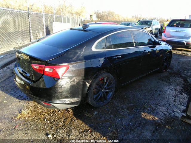 Chevrolet MALIBU LT 2018 1G1ZD5ST7JF182836 Image 4