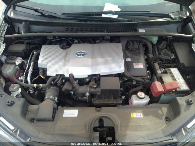 2021 Toyota Prius, VIN: JTDKAMFU5M3143425