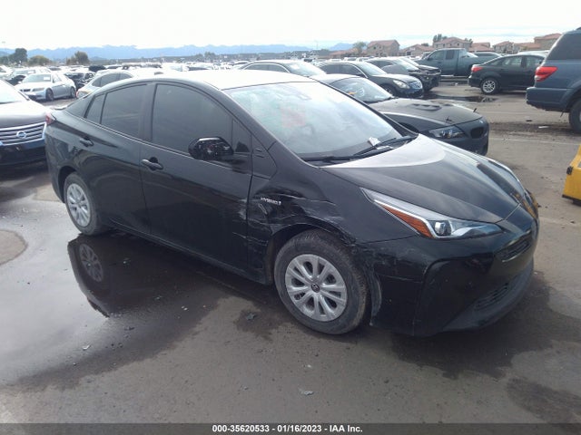 2021 Toyota Prius, VIN: JTDKAMFU5M3143425