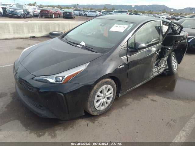 2021 Toyota Prius, VIN: JTDKAMFU5M3143425