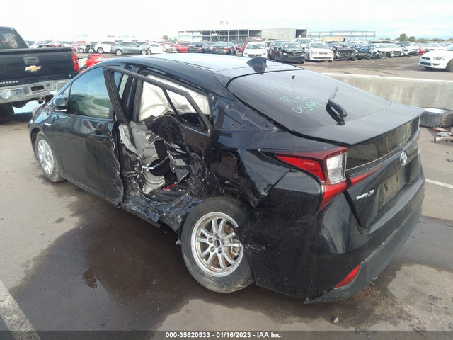 2021 Toyota Prius, VIN: JTDKAMFU5M3143425