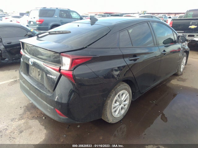 2021 Toyota Prius, VIN: JTDKAMFU5M3143425