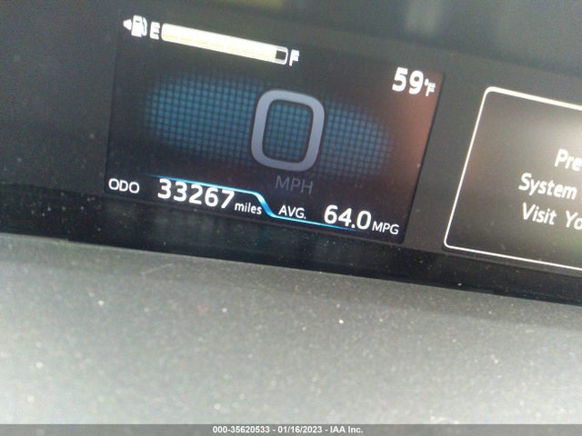 2021 Toyota Prius, VIN: JTDKAMFU5M3143425