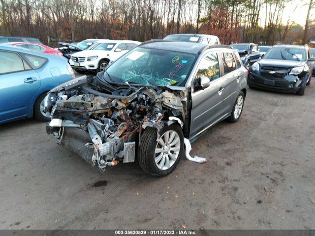 4A4AR4AW3FE028626 Mitsubishi Outlander Sport 2.4 Gt