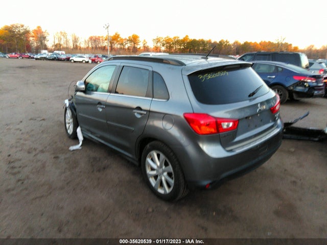 4A4AR4AW3FE028626 Mitsubishi Outlander Sport 2.4 Gt