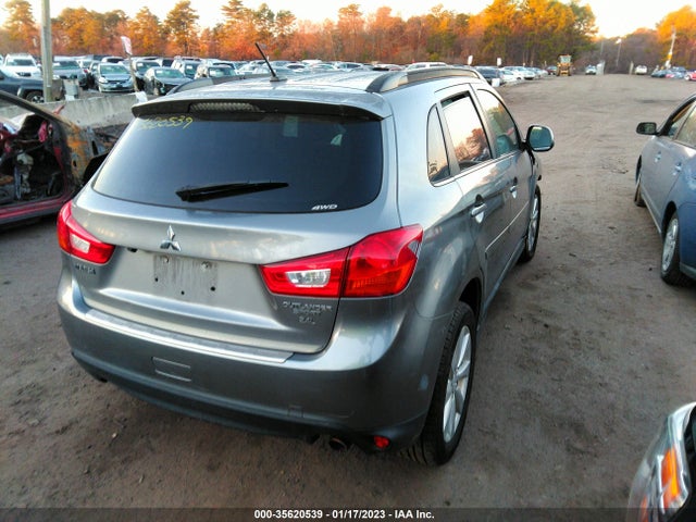 4A4AR4AW3FE028626 Mitsubishi Outlander Sport 2.4 Gt
