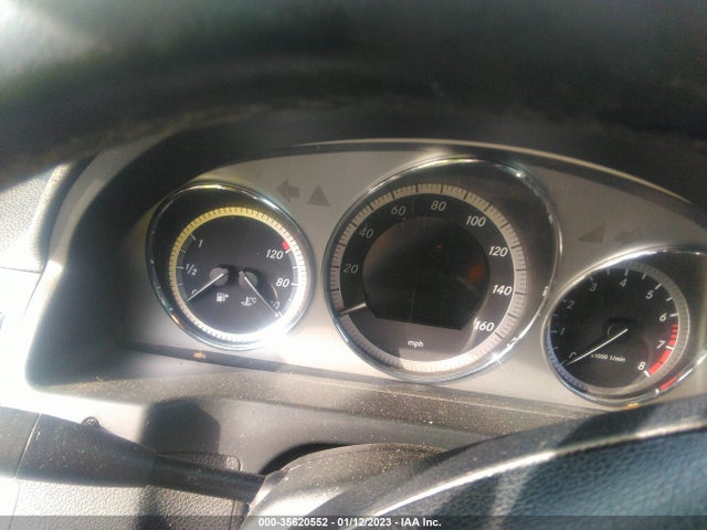 2010 MERCEDES-BENZ C-CLASS C 300 VIN: WDDGF5EB1AR108246