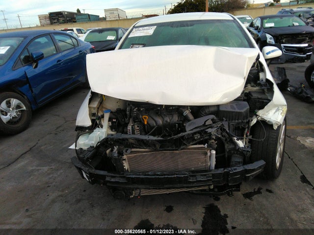 2016 KIA RIO LX VIN: KNADM5A32G6676241