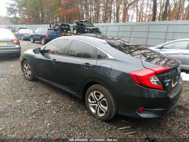 2018 HONDA CIVIC SEDAN LX VIN: 2HGFC2F58JH607262