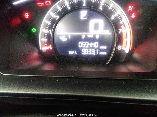 2018 HONDA CIVIC SEDAN LX VIN: 2HGFC2F58JH607262