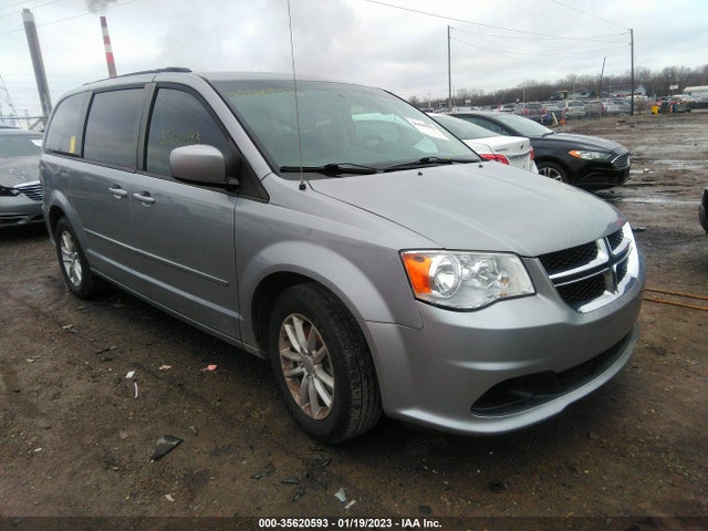 Dodge Grand Caravan Sxt 2014 2C4RDGCG8ER214003 Image 1