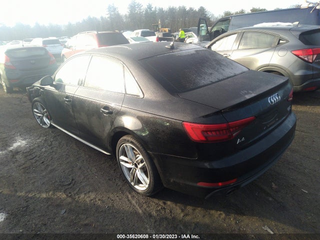 WAUDNAF41HN052199 Audi A4 Season Of Audi Premium