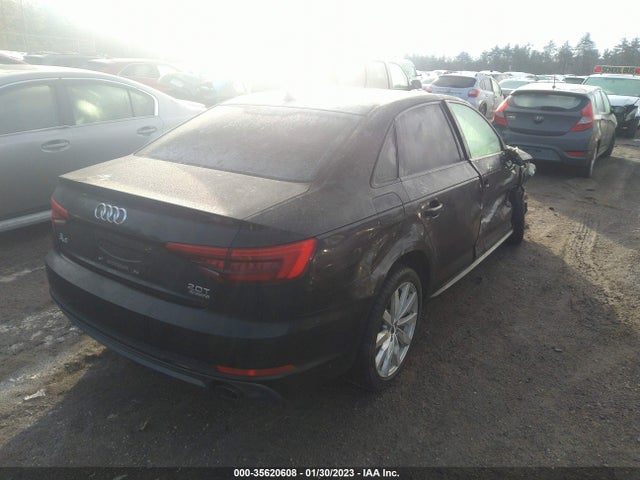 WAUDNAF41HN052199 Audi A4 Season Of Audi Premium