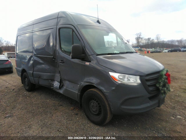 2020 Mercedes-Benz Sprinter, VIN: W1Y4EBHYXLT038522