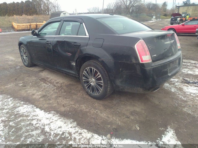 Chrysler 300 300s 2012 2C3CCAJT0CH115947 Image 4