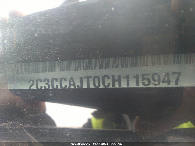Chrysler 300 300s 2012 2C3CCAJT0CH115947 Image 10