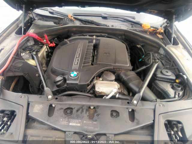 WBA5B3C54ED538545 BMW 5 Series 535i Xdrive