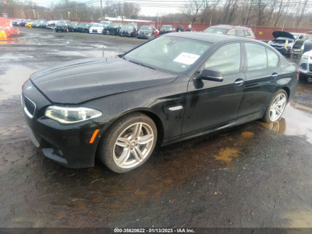 WBA5B3C54ED538545 BMW 5 Series 535i Xdrive