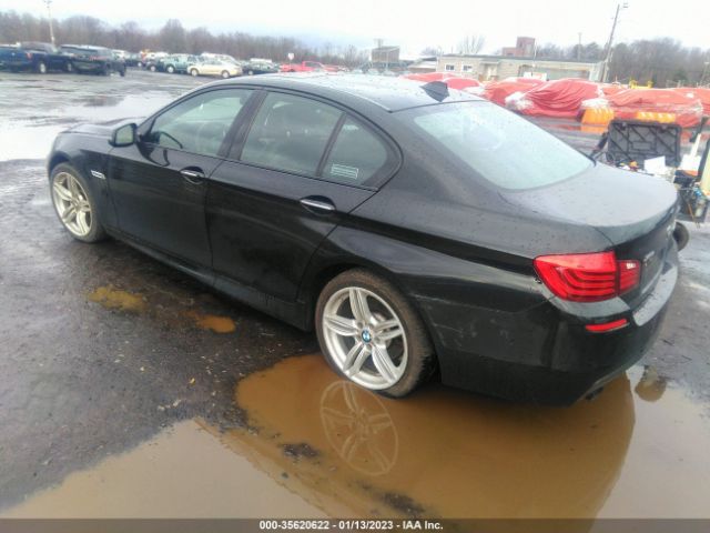 WBA5B3C54ED538545 BMW 5 Series 535i Xdrive