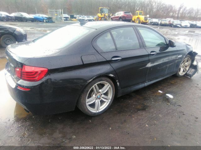 WBA5B3C54ED538545 BMW 5 Series 535i Xdrive