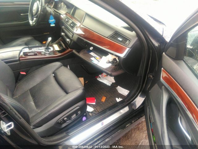 WBA5B3C54ED538545 BMW 5 Series 535i Xdrive