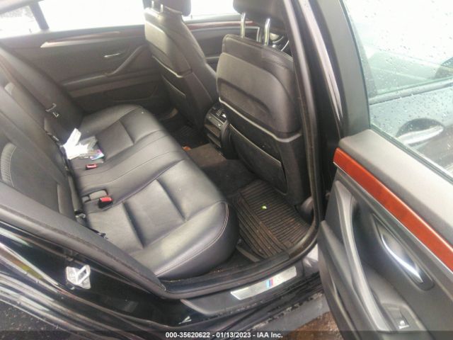 WBA5B3C54ED538545 BMW 5 Series 535i Xdrive