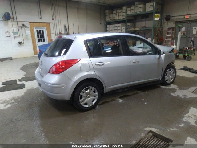 2012 NISSAN VERSA S VIN: 3N1BC1CP2CK255263