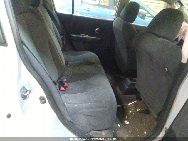 2012 NISSAN VERSA S VIN: 3N1BC1CP2CK255263