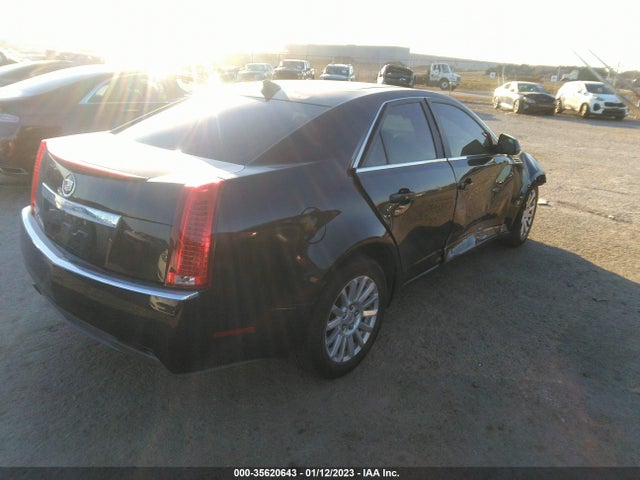 Cadillac Cts Sedan Luxury 2011 1G6DG5EY5B0117104 Image 5