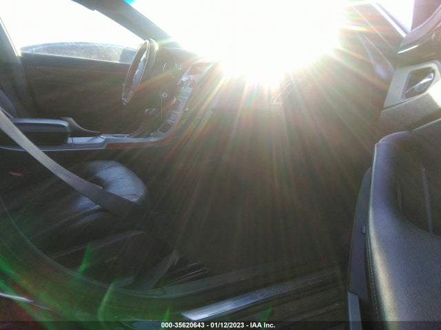 Cadillac Cts Sedan Luxury 2011 1G6DG5EY5B0117104 Image 6