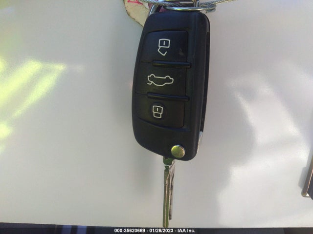 WAUDF48H57K030477 Audi A4 2.0T