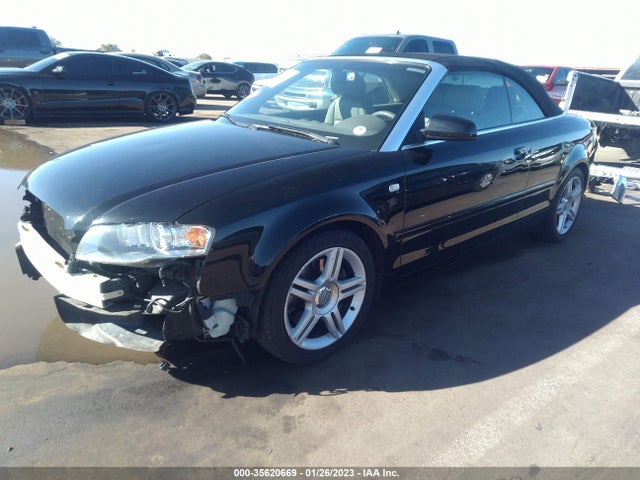 WAUDF48H57K030477 Audi A4 2.0T