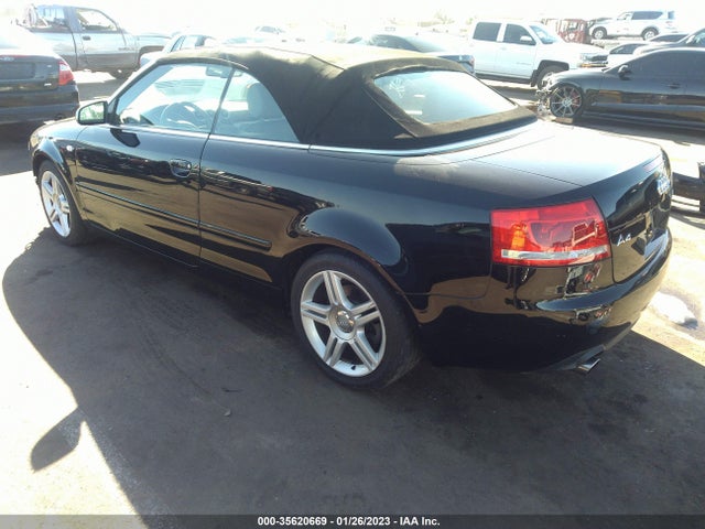 WAUDF48H57K030477 Audi A4 2.0T