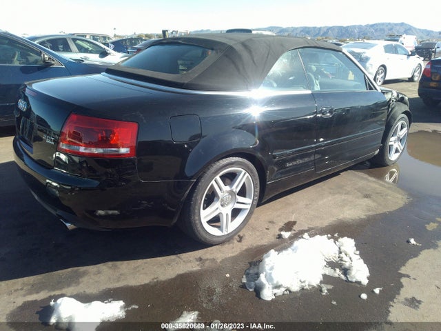 WAUDF48H57K030477 Audi A4 2.0T