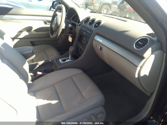 WAUDF48H57K030477 Audi A4 2.0T