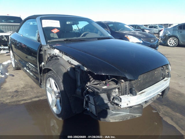 WAUDF48H57K030477 Audi A4 2.0T