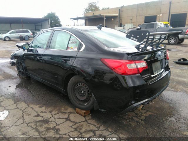 4S3BNAF64K3017252 Subaru Legacy Premium